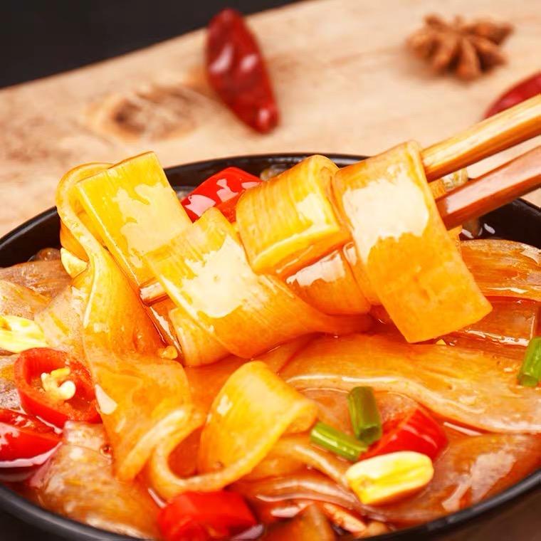 川粉寻源：四川红薯粉的六百年蜕变史
